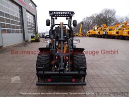 JCB 403 PLUS Klappdach NEU