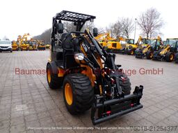 JCB 403 PLUS Klappdach NEU
