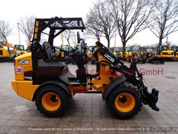 JCB 403 PLUS Klappdach NEU