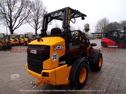JCB 403 PLUS Klappdach NEU