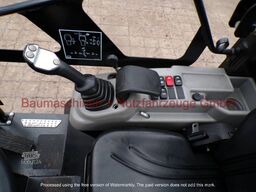 JCB 403 PLUS Klappdach NEU