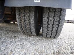  Trailer-Bygg drawbar trailer with full side openin