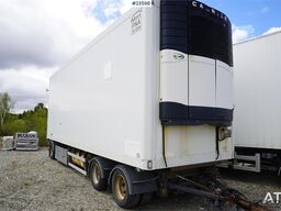 Ekeri 3-Axle Trailer – Refrigeration Unit Not Working
