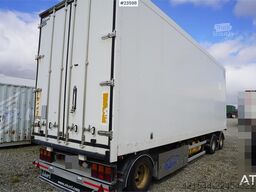 Ekeri 3-Axle Trailer – Refrigeration Unit Not Working
