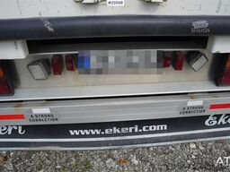 Ekeri 3-Axle Trailer – Refrigeration Unit Not Working