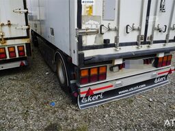 Ekeri 3-Axle Trailer – Refrigeration Unit Not Working