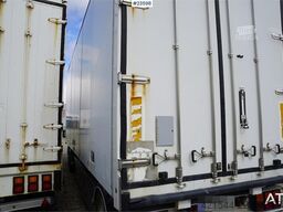 Ekeri 3-Axle Trailer – Refrigeration Unit Not Working