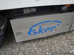 Ekeri 3-Axle Trailer – Refrigeration Unit Not Working