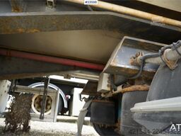 Ekeri 3-Axle Trailer – Refrigeration Unit Not Working