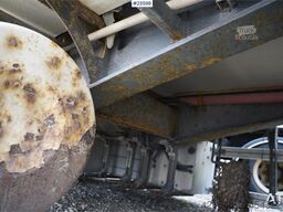 Ekeri 3-Axle Trailer – Refrigeration Unit Not Working