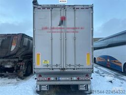 Knapen KCW Walking Floor – 33 pallets