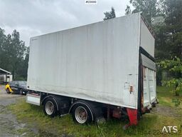  Trailerbygg skaphenger