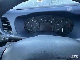 Iveco Daily box truck w/ lift and 2 sets of tires – Will