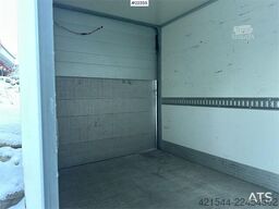 Iveco Daily box truck w/ lift and 2 sets of tires – Will