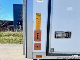 Iveco Daily 70C18 – 8-pallet box truck with 2 sets of ti