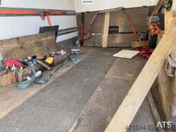 Iveco Daily 70C18 – 8-pallet box truck with 2 sets of ti