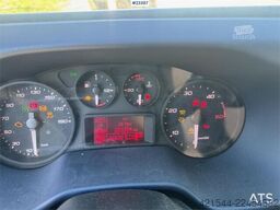 Iveco Daily 70C18 – 8-pallet box truck with 2 sets of ti