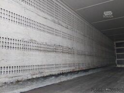 KRONE SDK27 KOFFERAUFLIEGER, LIFTACHSE