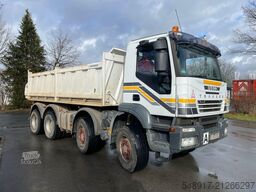 IVECO 340AD410PS Kipper 8x4