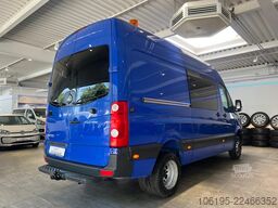 VW Crafter *Abgelastet 3.500Kg*163 Ps*Garantie