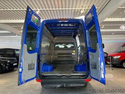 VW Crafter *Abgelastet 3.500Kg*163 Ps*Garantie