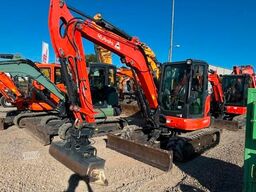 KUBOTA KX 057-4 HI A/C Minibagger netto 28.000 EUR