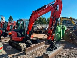 KUBOTA KX 057-4 HI A/C Minibagger netto 28.000 EUR