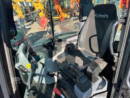 KUBOTA KX 057-4 HI A/C Minibagger netto 28.000 EUR