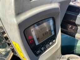 KUBOTA KX 057-4 HI A/C Minibagger netto 28.000 EUR