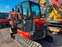 KUBOTA U 50-5 HI Minibagger netto 34.000 EUR