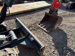 KUBOTA U 50-5 HI Minibagger netto 34.000 EUR