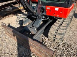KUBOTA U 50-5 HI Minibagger netto 34.000 EUR