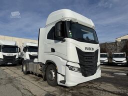 Iveco sway 490