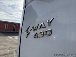 Iveco sway 490