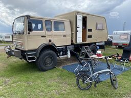 Renault Hymer Midliner M210 Hymer