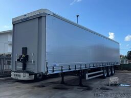 Lecitrailer Semirimorchio centinato