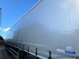 Lecitrailer Semirimorchio centinato