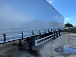 Lecitrailer Semirimorchio centinato