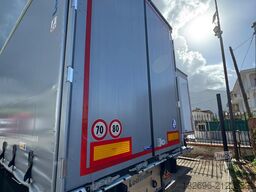 Lecitrailer Semirimorchio centinato