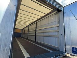 Lecitrailer Semirimorchio centinato