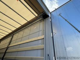 Lecitrailer Semirimorchio centinato