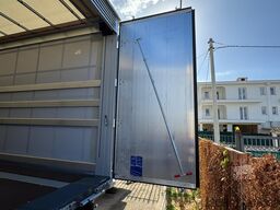 Lecitrailer Semirimorchio centinato