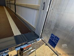 Lecitrailer Semirimorchio centinato