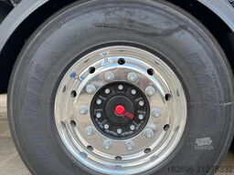 Lecitrailer Semirimorchio centinato