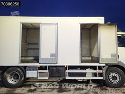 MAN TGM 15.290 TGM 4X2 15tons NL-Truck APK 2000kg L...