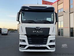 MAN TGX 26.520 6x2 LL Abroller Hyva Titanium