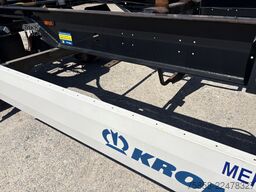 Krone Maxi BDF Lafette mit Breitreifen 445er