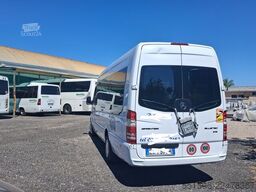Mercedex 519 Sitcar