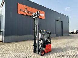 Linde E12-01 E12-01 / SIDE SHIFT / DUPLEX / 2x available