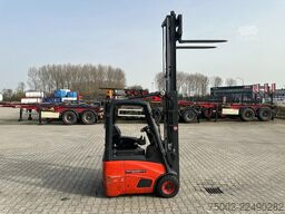 Linde E12-01 E12-01 / SIDE SHIFT / DUPLEX / 2x available